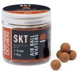 Бойли насадочні варені Carp Catchers Air Ball Wafters - Плаваючі - 50 г - SKT