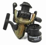 Котушка Gladiator Military 3000 - 4+1 bb