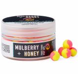 Бойли Carp Catchers Pop Ups - Ø10 мм - Двоколірні - Mulberry&Honey