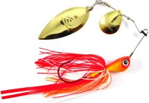 Блешня Kosadaka Invince - Спіннербейт - Модель VX3 - Колір OR