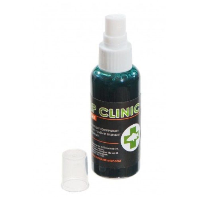 Антисептик Технокарп - Carp Clinic - 60 мл