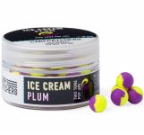 Бойли Carp Catchers Pop Ups - Ø10 мм - Двоколірні - Ice Cream Plum