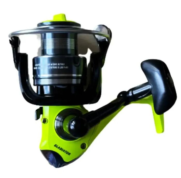 Котушка Gladiator Striker 4000 - 5+1 bb