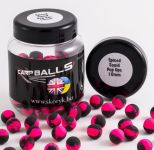 Бойли Carp Balls Pop Ups - 30 г - Плаваючі - Ø10 мм - Spiced Squid (Пряний кальмар)