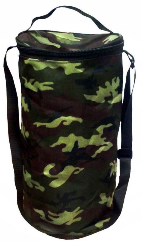 Сумка для жерлиць Anvi Ø21 см - Щука - Камуфляж