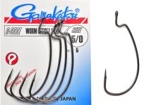 Гачок Gamakatsu Worm Offset EWG NS/0