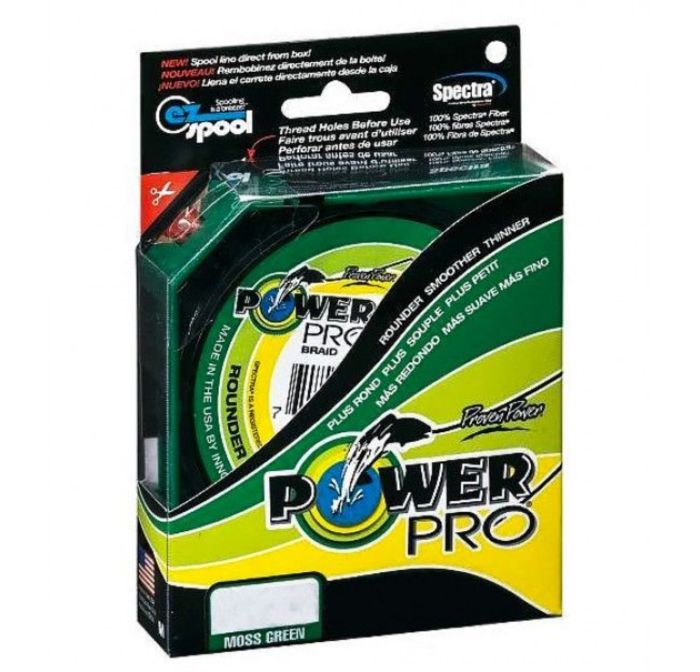 Шнур Power Pro Original - Жовтий - 135 м