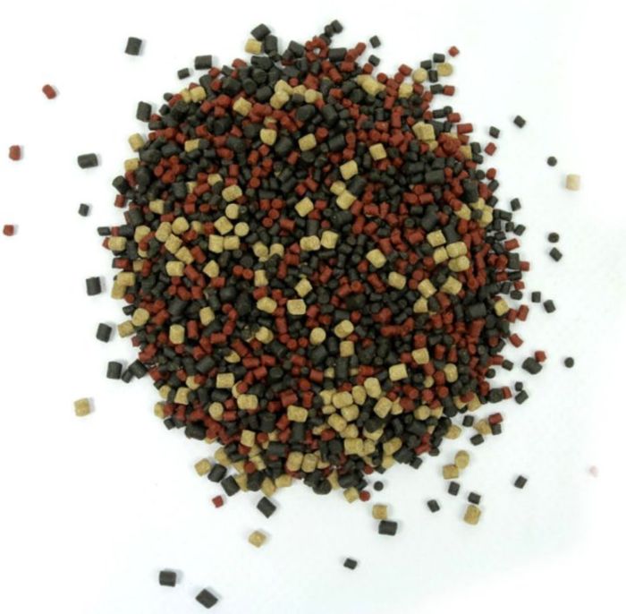 Пеллетс Carp Catchers Stick Mix Pellets - 2-3 мм - Для ПВА-стиків - 1 кг