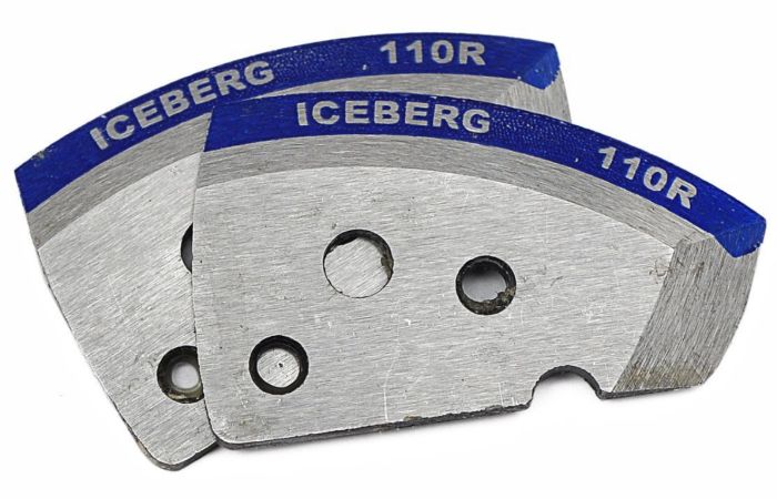 Ножі до льодобуру ICEBERG-110(R) для V2.0/V3.0 Тонар
