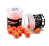 Бойли Carp Balls Pop Ups - Плаваючі - Ø10 мм - 15 шт/уп - Cherry (Вишня)
