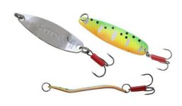 Блешня Fishing ROI Syclops - вагається - 17 г