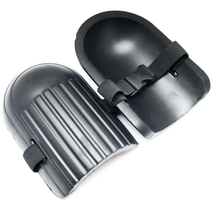 Наколінники зимові Anvi EVA - Посилені - 20x13 см - Чорний