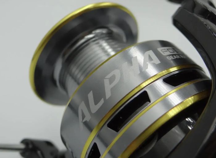 Котушка Gladiator Alpha 2000 - 5+1 bb