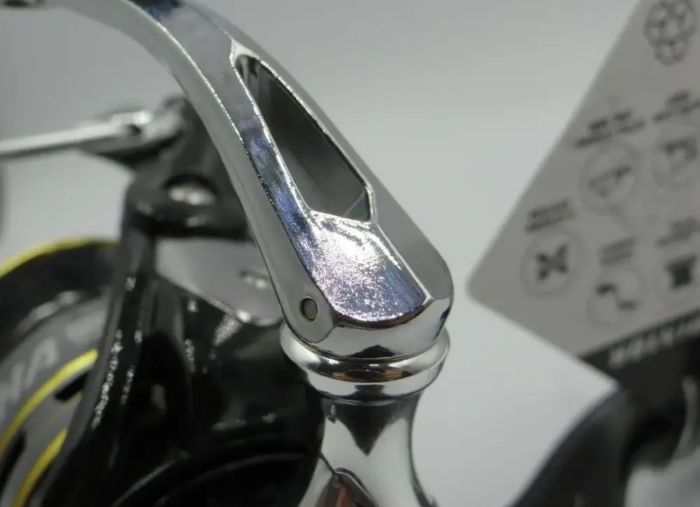 Котушка Gladiator Alpha 2000 - 5+1 bb