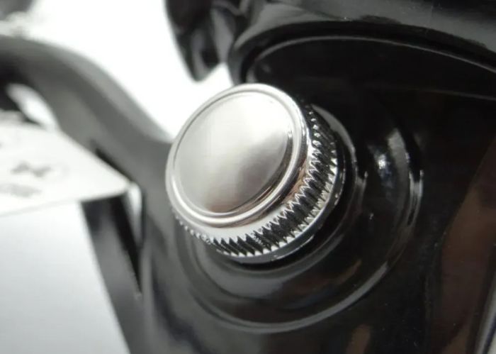 Котушка Gladiator Alpha 2000 - 5+1 bb