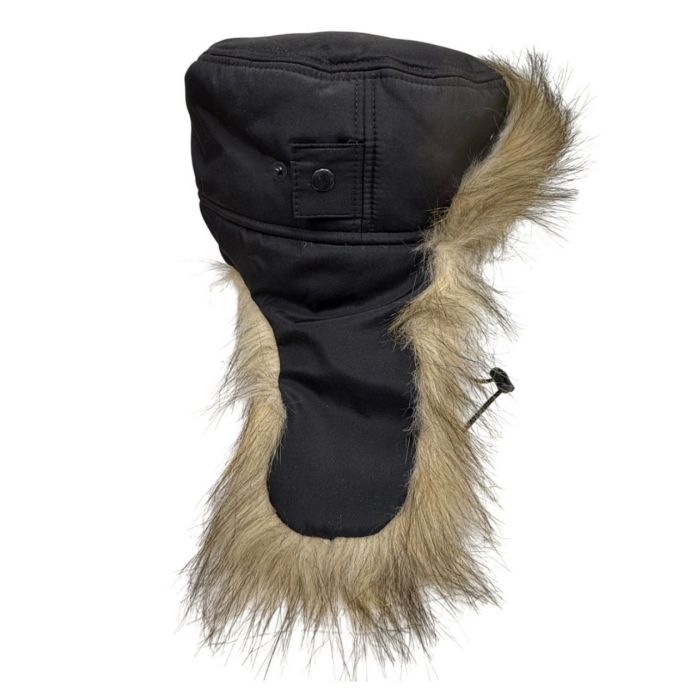 Шапка Nordman з хутром та вухами ШМ-2