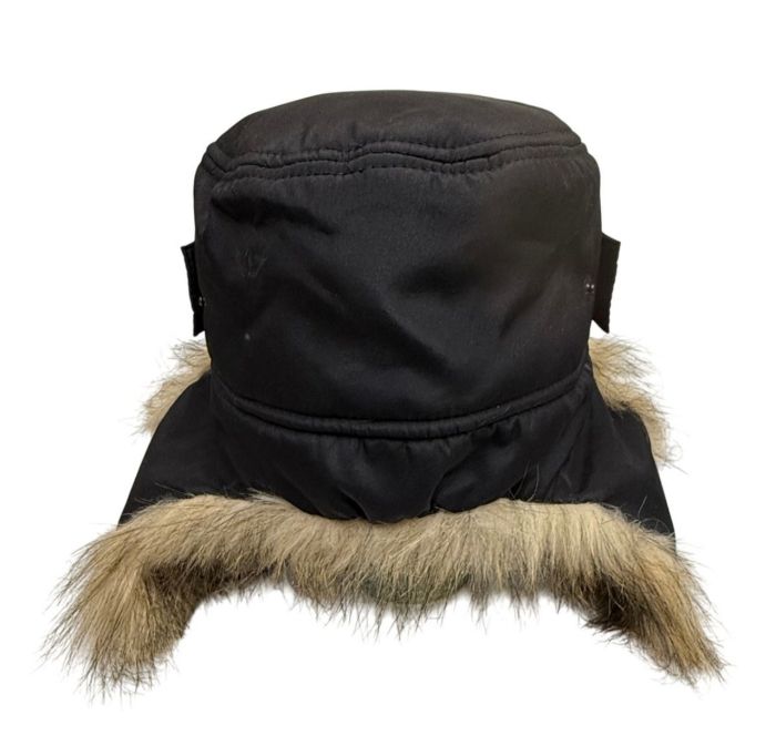 Шапка Nordman з хутром та вухами ШМ-2