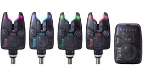 Набір сигналізаторів FLAJZAR NEON TX3 SET - 4+1