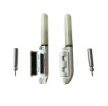 Сигналізатор клювання для фідера - З датчиком клювання - Світловий - 6 см - Живлення 2 батарейки - 2 шт/уп