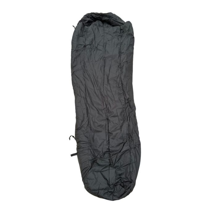 Спальник "Кіборг New 2025" ЗСУ - Спальний мішок 3в1 - Камуфляж/Зелений/Чорний - Для всіх сезонів