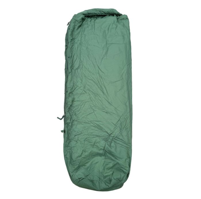 Спальник "Кіборг New 2025" ЗСУ - Спальний мішок 3в1 - Камуфляж/Зелений/Чорний - Для всіх сезонів