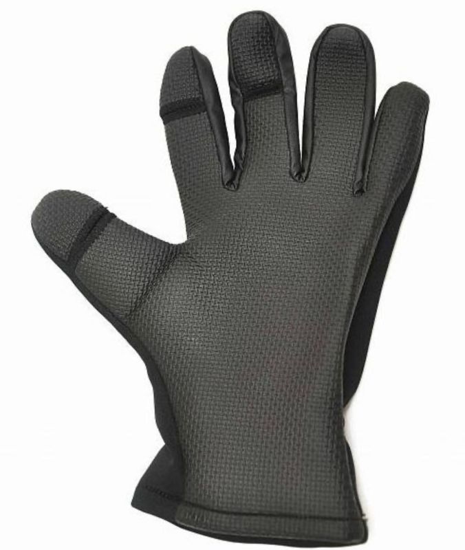 Рукавички з неопрену Nordman - ПЧ-2 - XL - Чорний