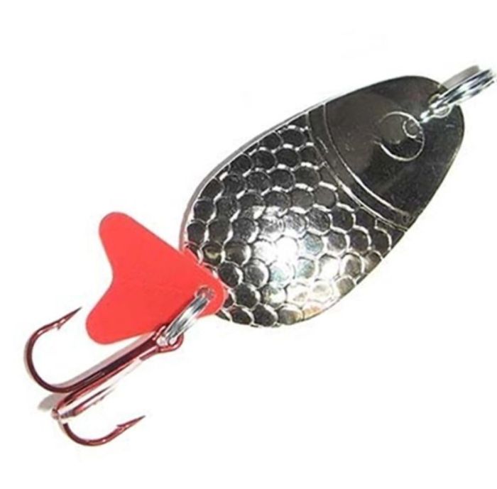 Блешня Spinnex Sima - Вагається - срібло