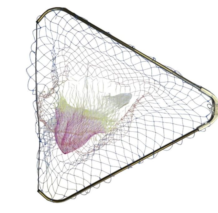 Підсак складаний - Ø70 см - Лісочка