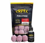 Готові ПВА-стики RPF "Sport" (10 шт. х 20 г) + Ліквід 50 мл - Кальмар