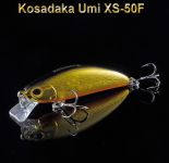 Воблер Kosadaka Umi XS 50F