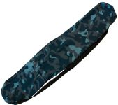 Чохол для льодобуру 100/130 - ХБ - Україна - Синій камуфляж