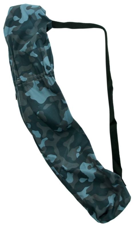 Чохол для льодобуру 100/130 - ХБ - Україна - Синій камуфляж
