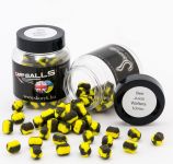 Бойли Carp Balls Wafters - Нейтральна плавучість - Ø10 мм - Bee Jucie (Бджолиний нектар)