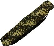 Чохол для льодобуру 100/130 - ХБ - Україна - Зелена цифра