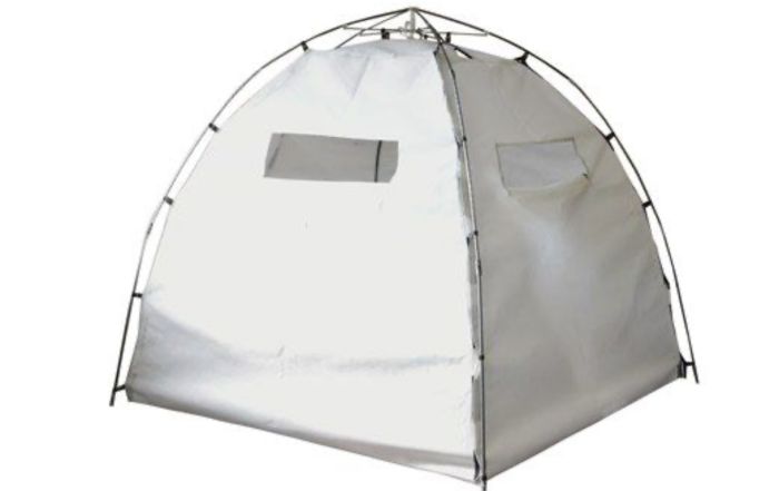 Внутрішній тент утеплений Лотос 3 - Універсал