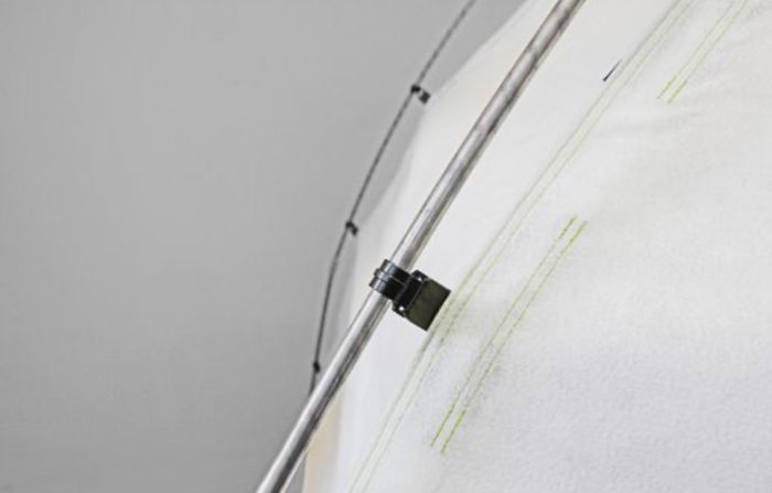 Внутрішній тент утеплений Лотос 3 - Універсал