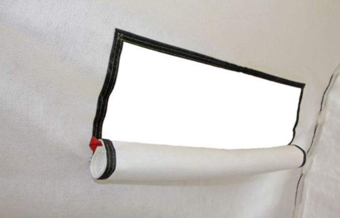 Внутрішній тент утеплений Лотос 3 - Універсал