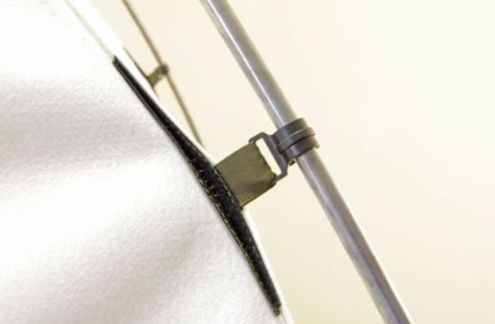 Внутрішній тент утеплений Лотос 3 - Універсал