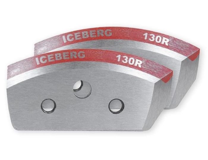 Ножі до льодобуру ICEBERG-130(R) для V2.0/V3.0 - Сухий лід - Тонар