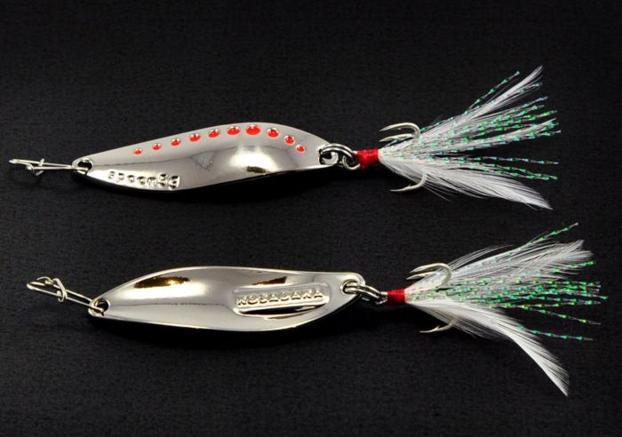 Блешня Kosadaka MLX - вагається - срібло