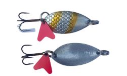 Блешня Spinnex Perch - 8 г, що коливаються - 215-SY