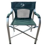Крісло розкладне Megastrike - Посилене - SH9-3-13 - Зелений - 50х63х93 см
