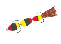 Мандула Classic 3 сегменти 4" 100 мм - ПрофМонтаж - #115