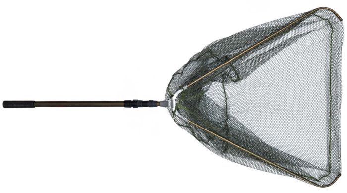 Підсак складаний - Прогумований капрон - 80 см