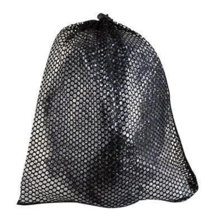 Маска для плавання - Повнолицьова - M2068/L34 - Розмір L/XL - Чорний