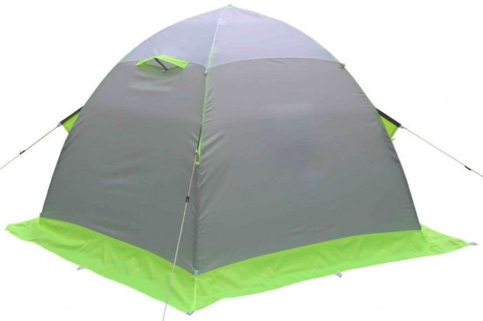 Палатка зимова Лотос «LOTOS 2» - Помаранчевий