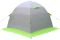 Палатка зимова Лотос «LOTOS 2» - 2-х місний - 240х230х150 - Зелений