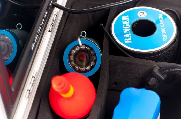 Підводна камера Ranger Lux Case 30m