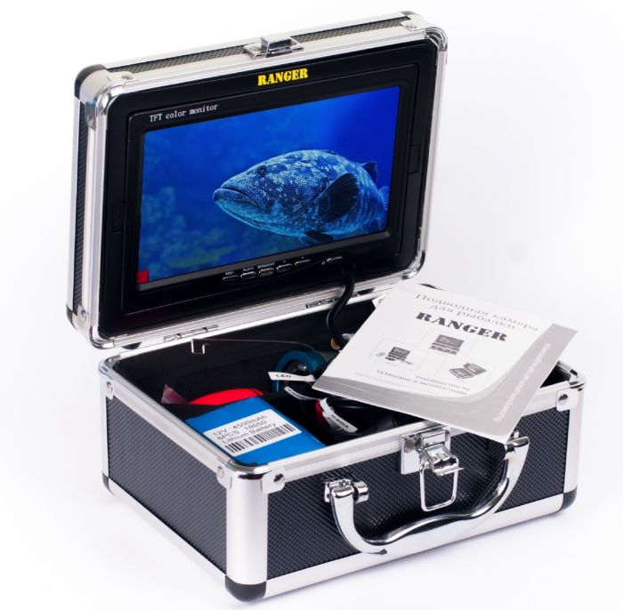 Підводна камера Ranger Lux Case 30m