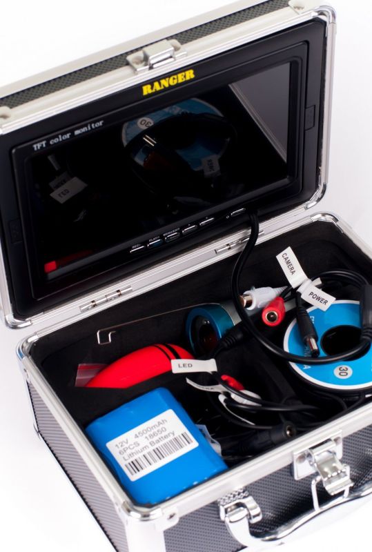 Підводна камера Ranger Lux Case 30m